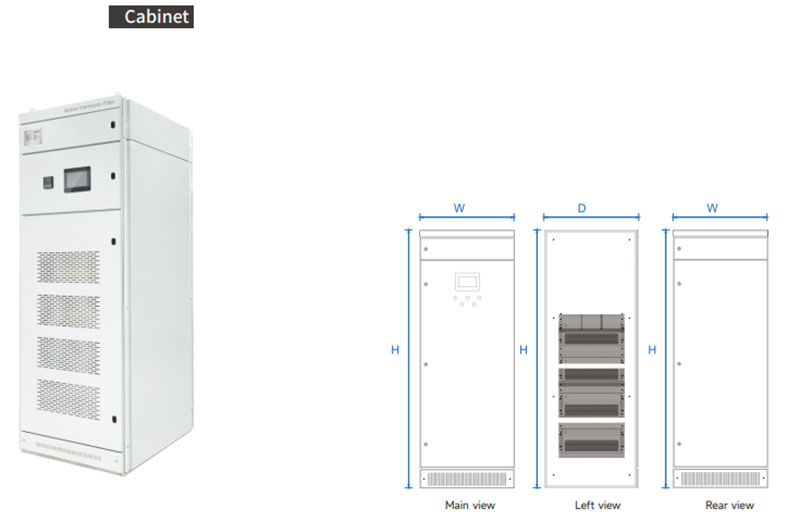 Single-phase Cabinet-type Static Var Generator